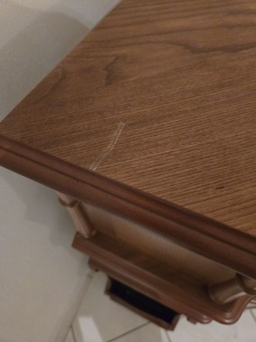 Armario de canto  para televisao