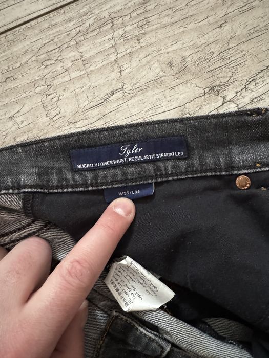 Джинси Gant Tyler
