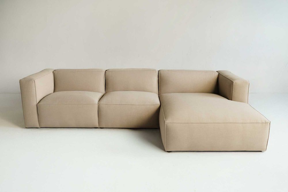 Narożnik premium – po sesji zdjęciowej – stan idealny