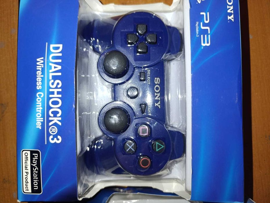 Nowe Pady do Ps3, Pad PlayStation 3 Stan Idealny