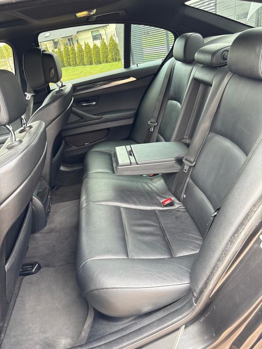 BMW seria 5 F10 520 d M sport Polecam