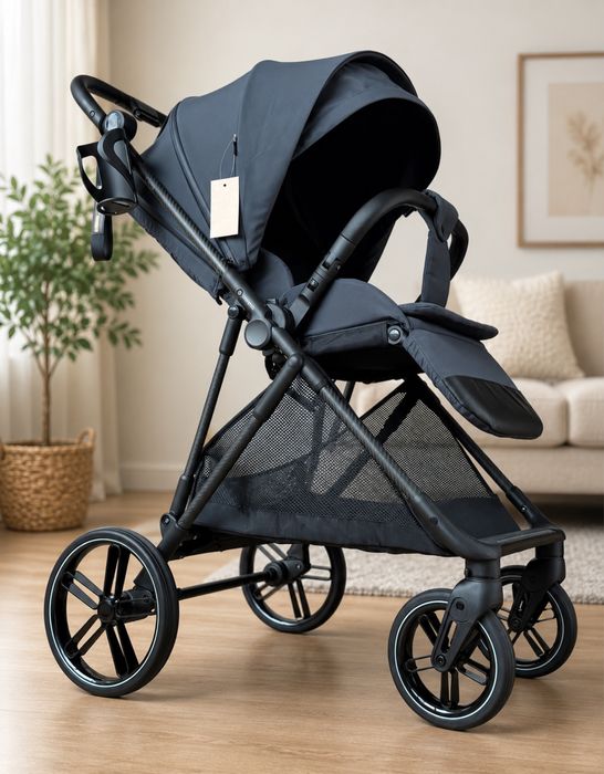 Коляска прогулянкова CARRELLO Extra