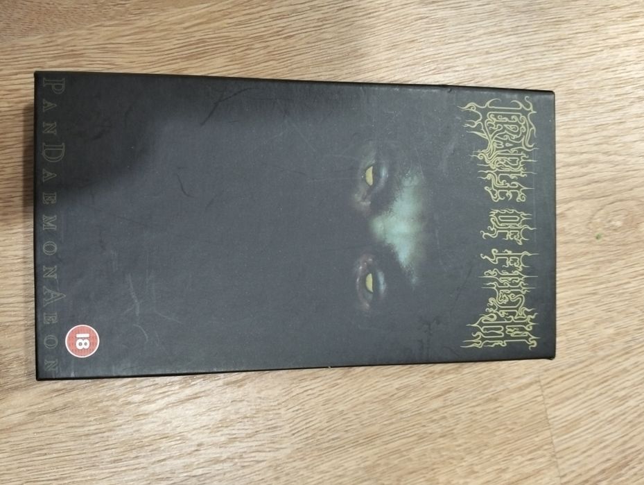 VHS colecionador raras