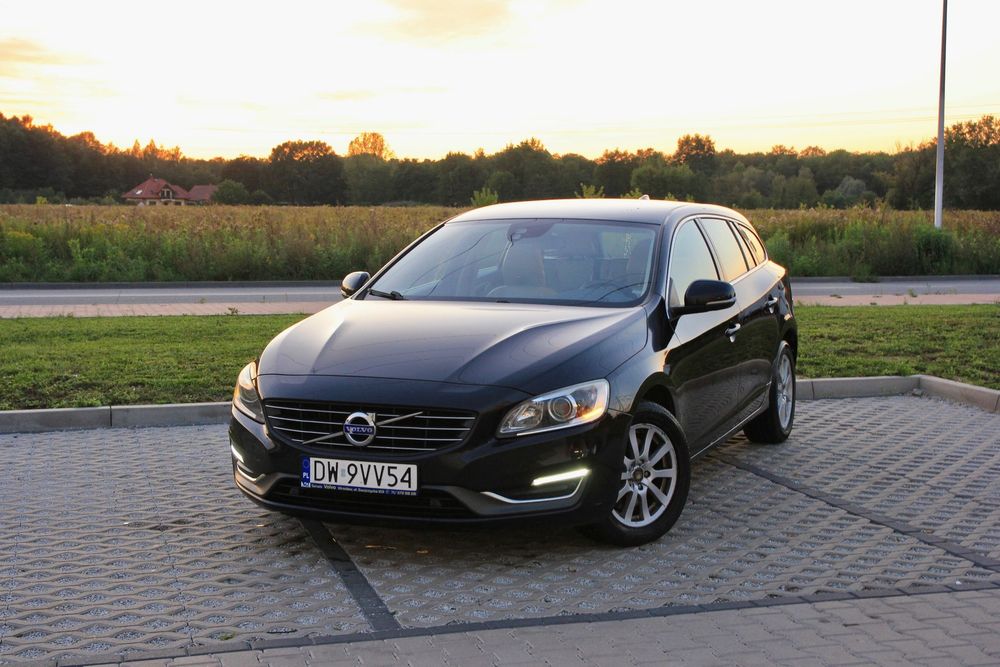 Volvo V60