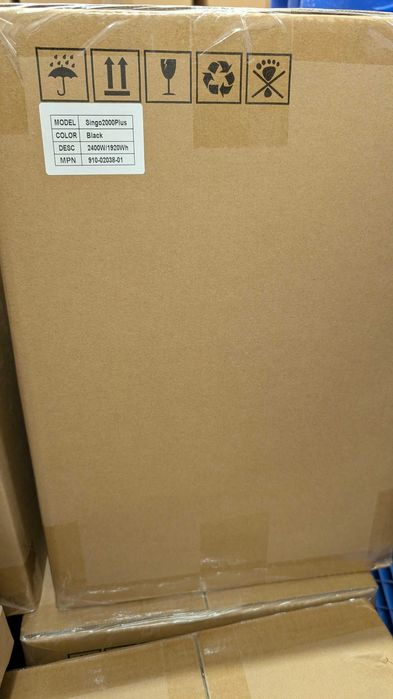 Зарядна станція IEETEK Singo2000 (2400W / 1920Wh)