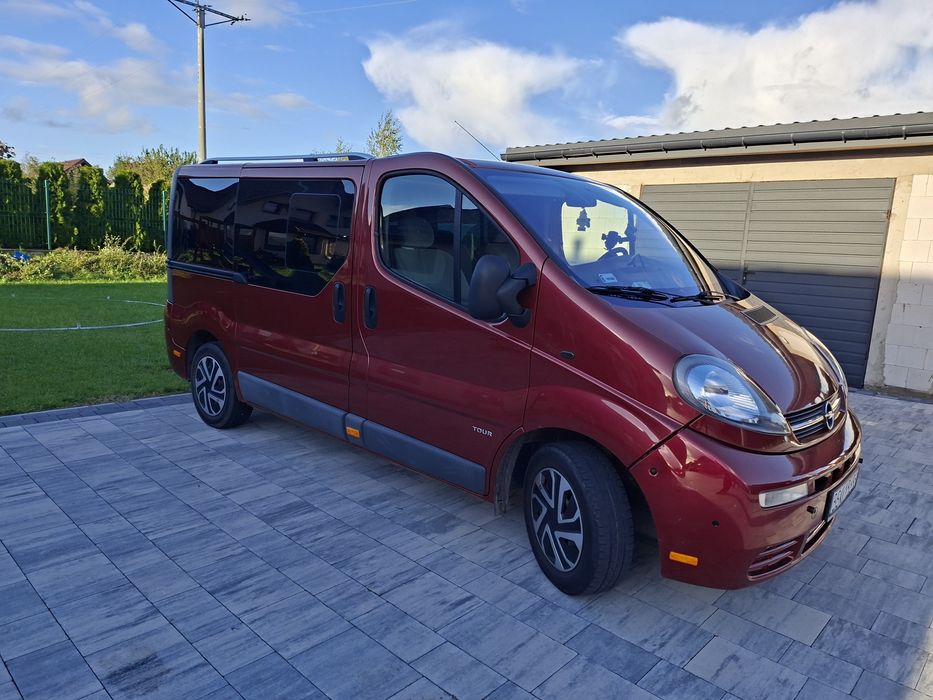 Opel Vivaro