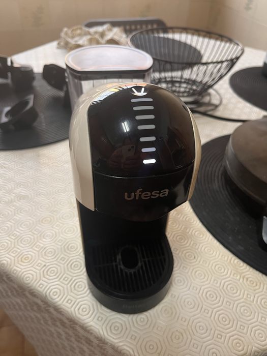 Maquina Café Ufesa Bellagio