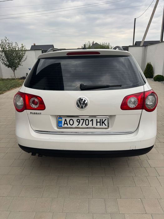 Volkswagen Passat b6