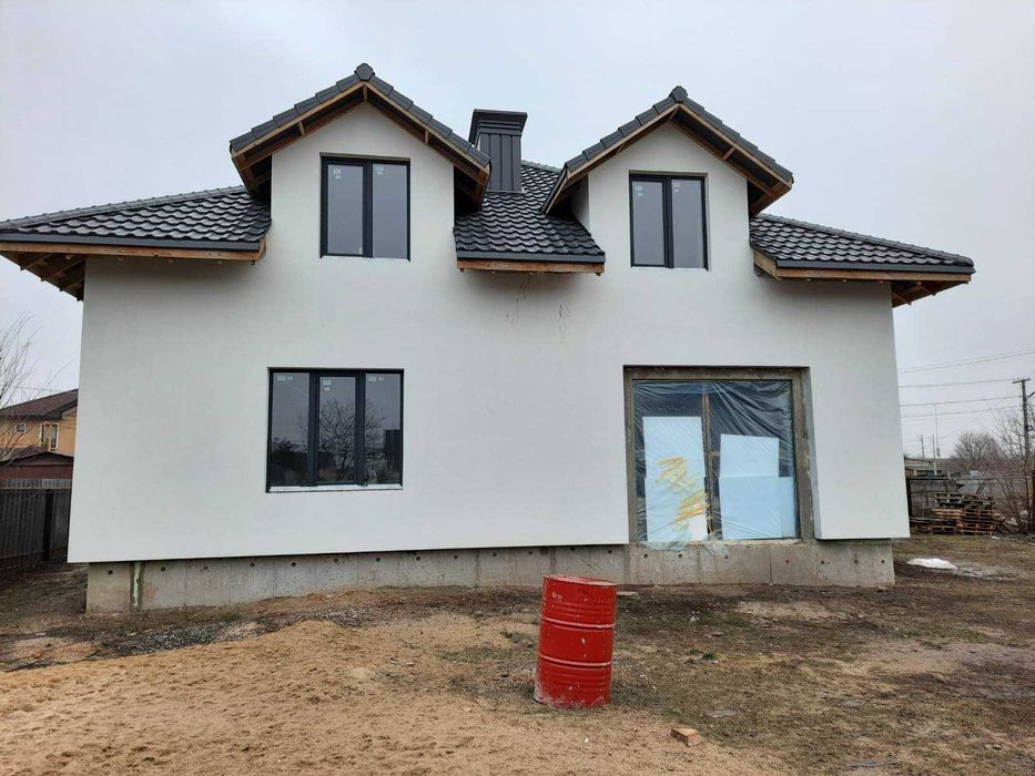 Комплексное выполнение строительных работ