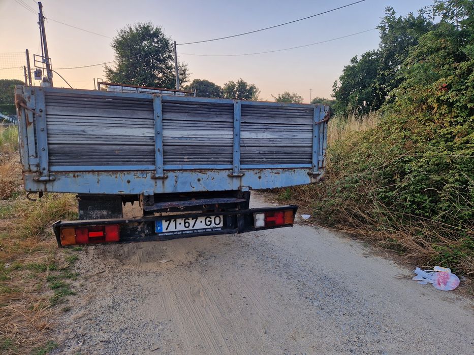 Mitsubishi Canter 1996