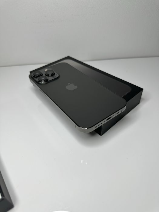 iPhone 13 PRO 128GB | 100% Baterii | Śliczny! Okazja!