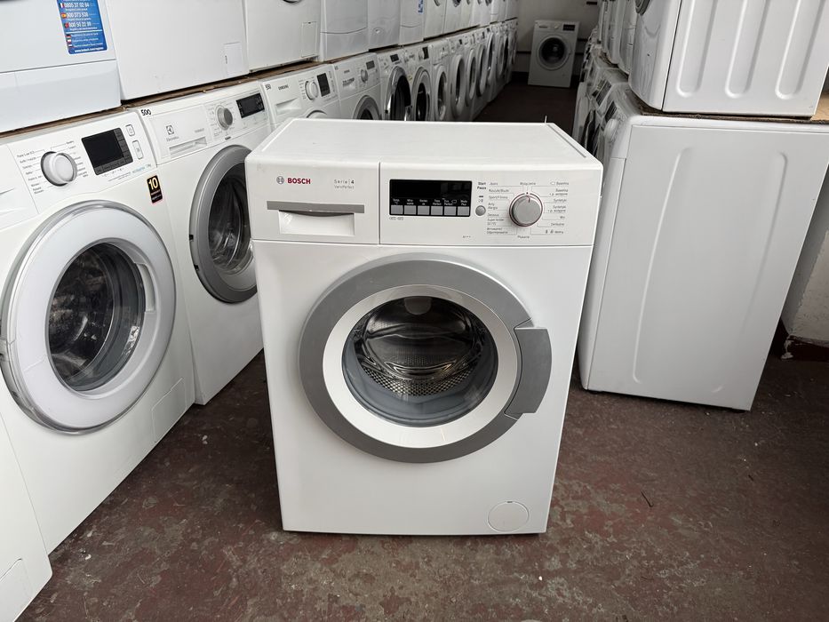 Wąska Pralka BOSCH Serie|4 5kg. 1200obr. Gwarancja.Transport