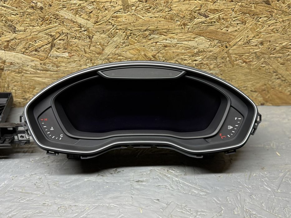 Приборка Led, щиток приборов, монитор Audi A4, A5, Q5 USA