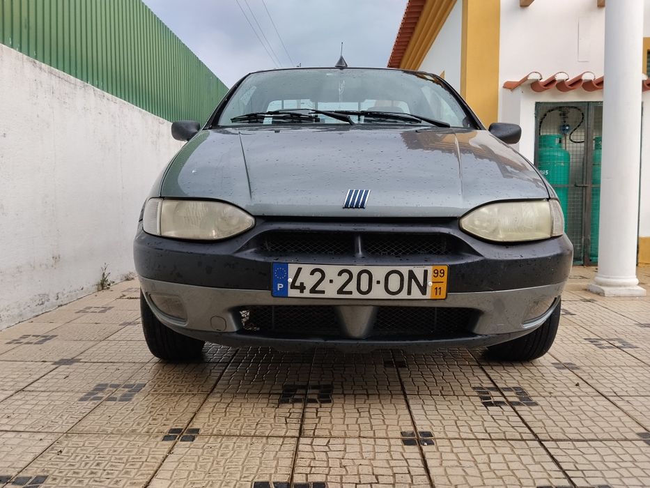 Fiat Strada (pick-up)