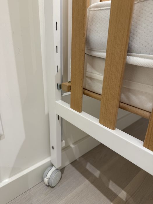 Berço Micuna muito bom estado