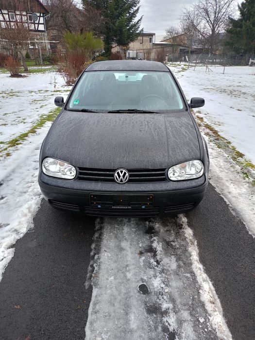 Golf IV 1.6 SR benzyna