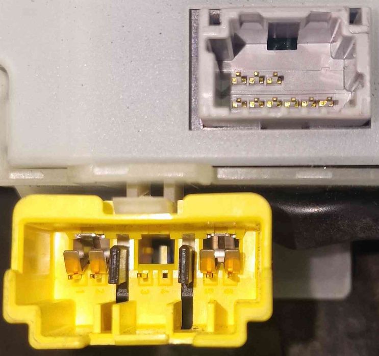 Conjunto / Manetes de Luzes e Limpa Vidros 255670017R - RENAULT MEGANE III Coupé