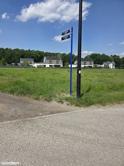 Działka budowlana Ornontowice ul. Solarnia - 800m. - Widok 5