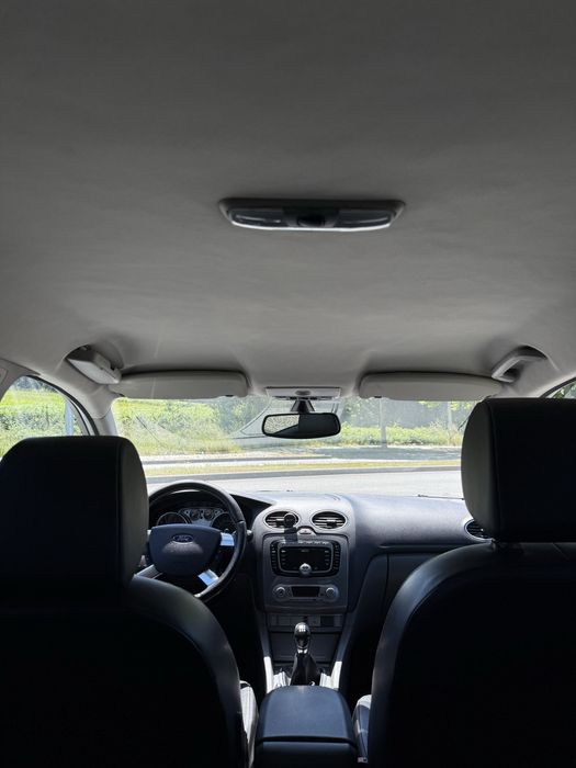 Ford Focus 1.6 TDCi Titanium