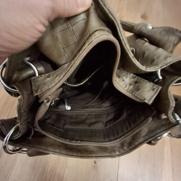 Mala de Senhora  ao ombro