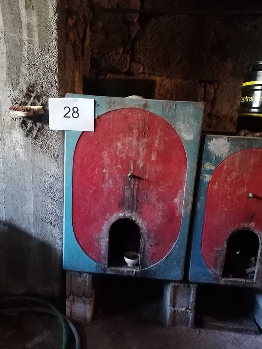 Depósito para vinho (arredores Pinhel)