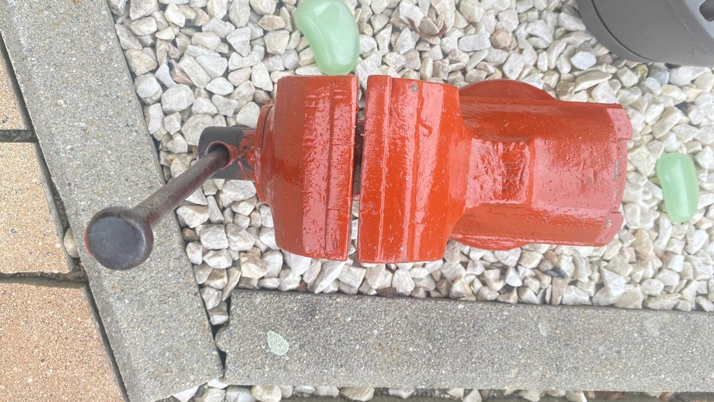 Imadło stołowe 80 mm