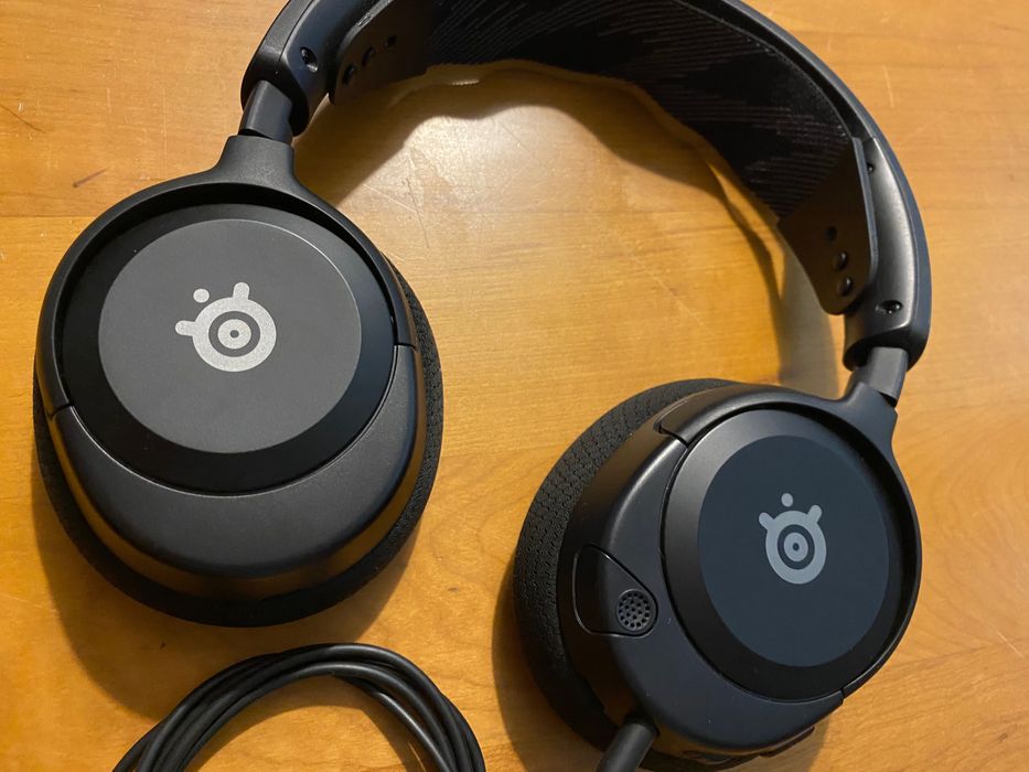 Auscultadores Steelseries - Mbom estado