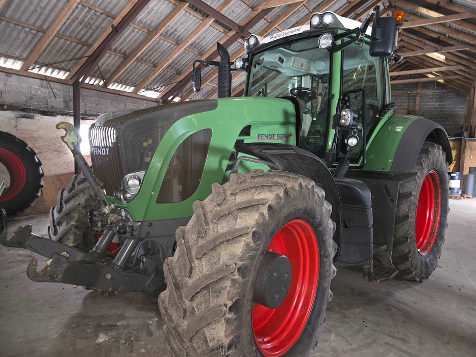 Fendt 922 Vario 4592 mth - Stan Idealny  - 1 właściciel