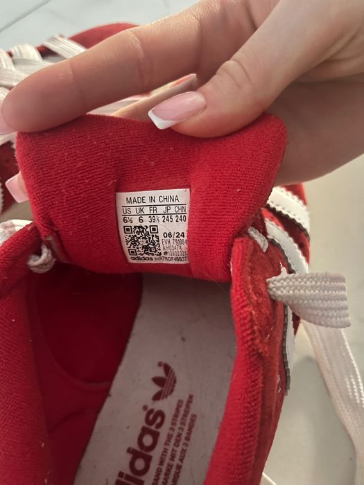 Adidas campus оригінал