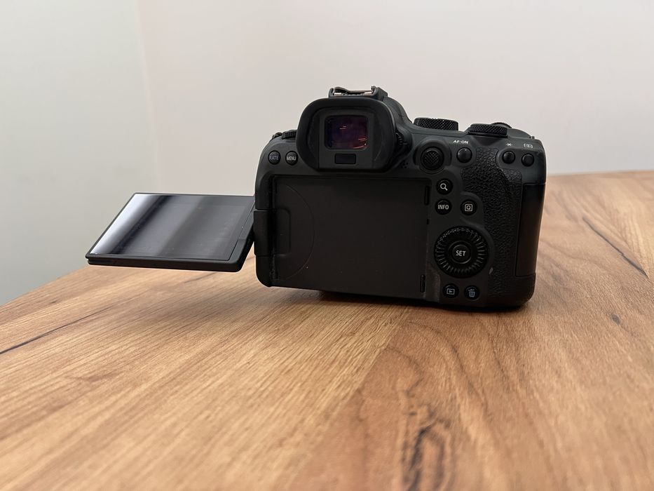 Canon r6 mark ii