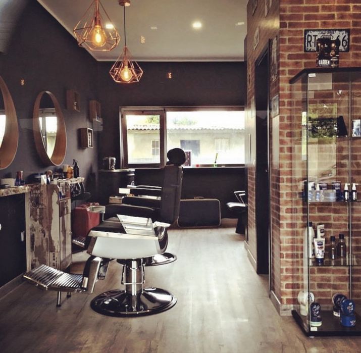 Trespasse  Barbearia