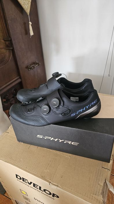 Buty spd s-phyre rc9 46