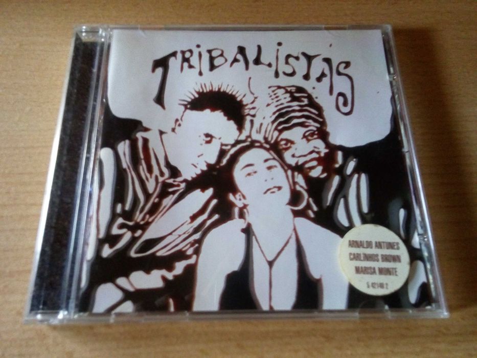 TRIBALISTAS - Tribalistas