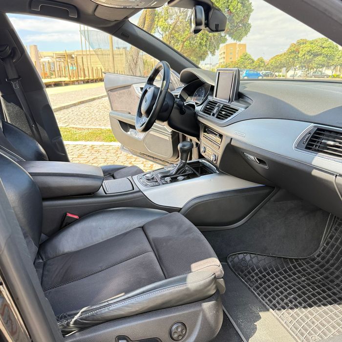 Audi a7 3.0 tdi Sline 245cv 2011