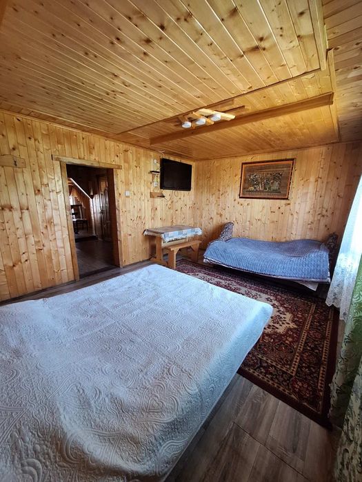 Відпочинок у Ворохті