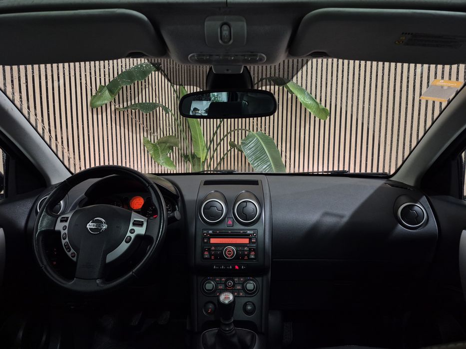 Nissan Qashqai 1.5DCI - 90.000KM | GARANTIA | NACIONAL - TEKNA