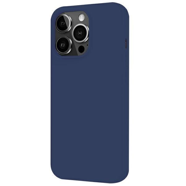 Beline Etui Candy iPhone 14 Pro Max 6,7"granatowy/navy