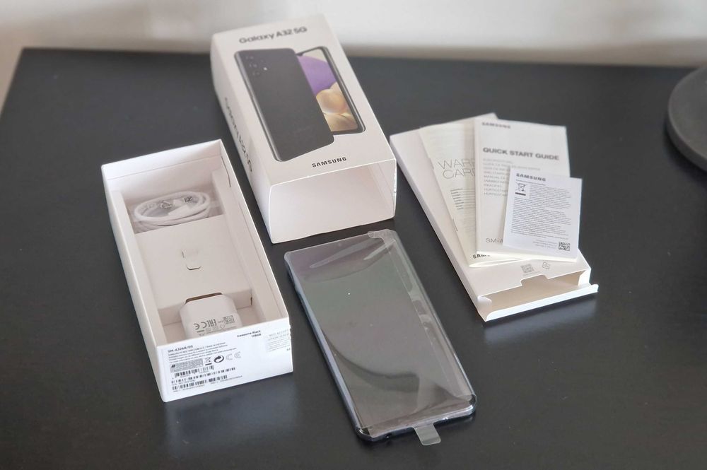 Samsung Galaxy A32 5G 128GB Dual-Sim NOVO