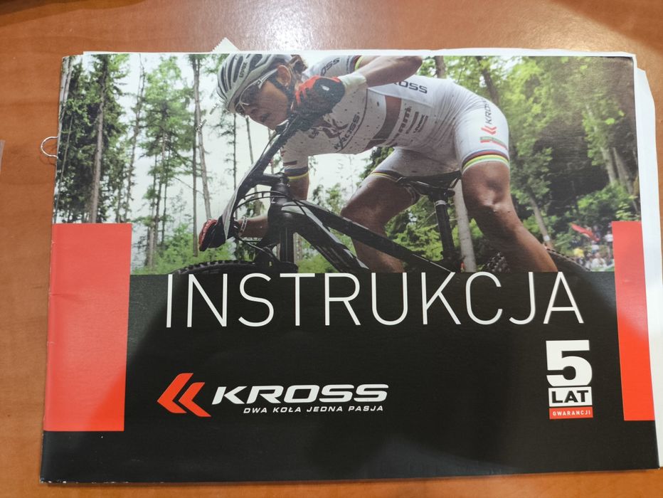 Rower Kross Level mini 20 cali