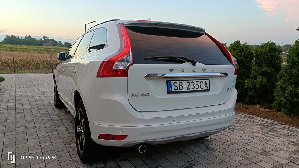 Volvo XC60 D3 **Automat**Lift**Navi