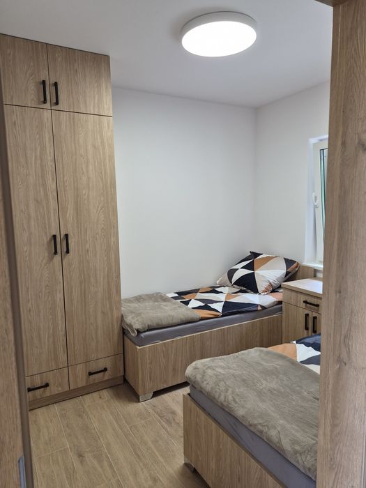 Do wynajęcia w pełni wyposażony domek – wynajem długoterminowy