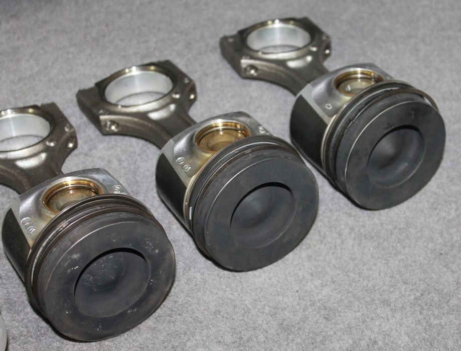 bmw g30 g11 g01 g05 3.0d 4.0d b57d30 tłok korbowód