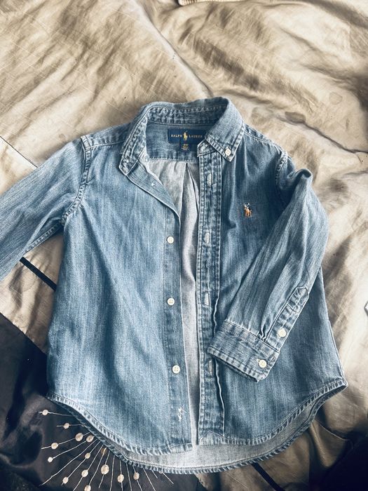 Сорочки на хлопчика