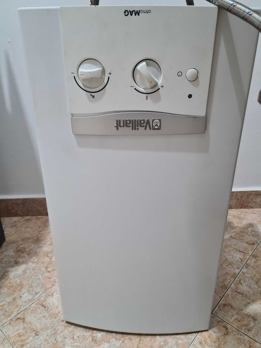Esquentador vaillant gas natural/butano 80€