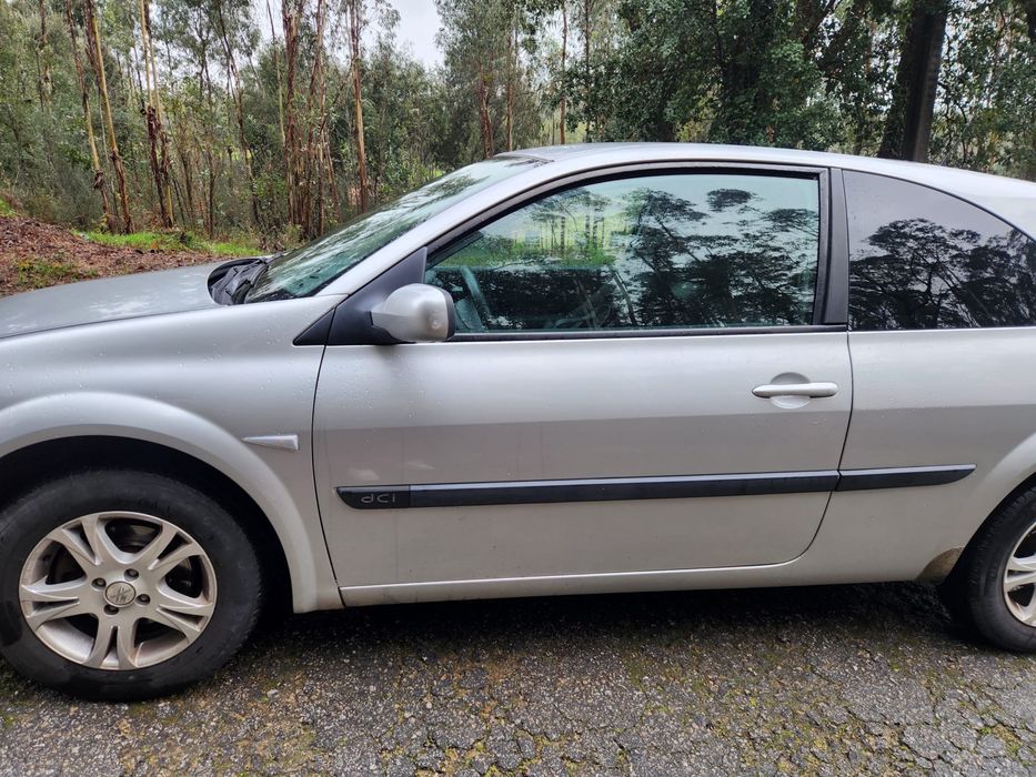 Megane 1.5 2 lugares