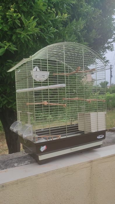 Gaiola para passaros