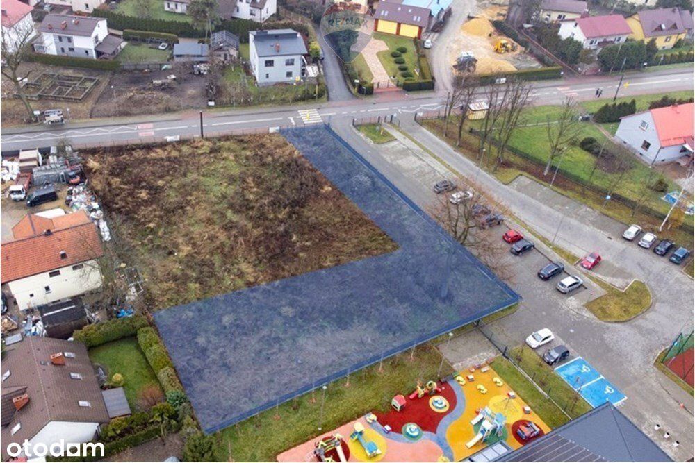 Idealna działka w Brzezince – centrum w zasięgu