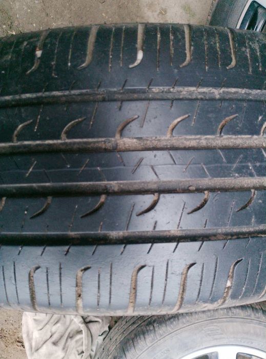 Alufelgi Nissan 19 cali