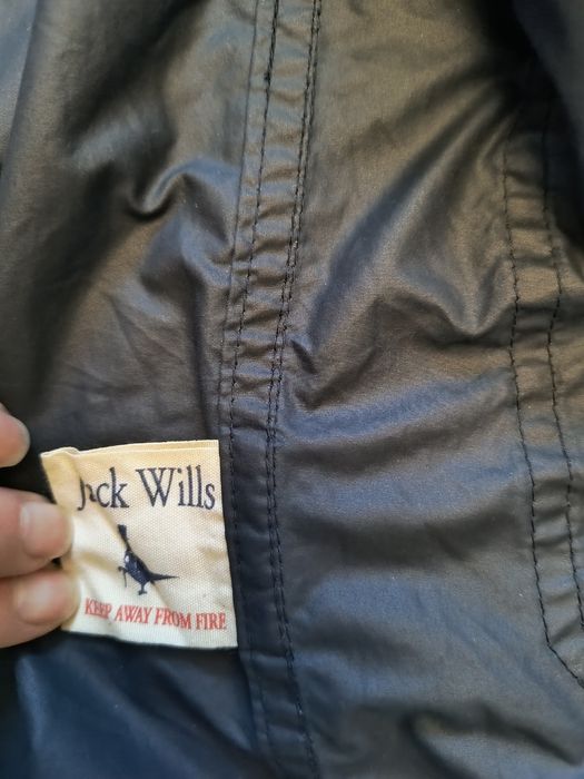 Вітрівка водостійка Jack Wills