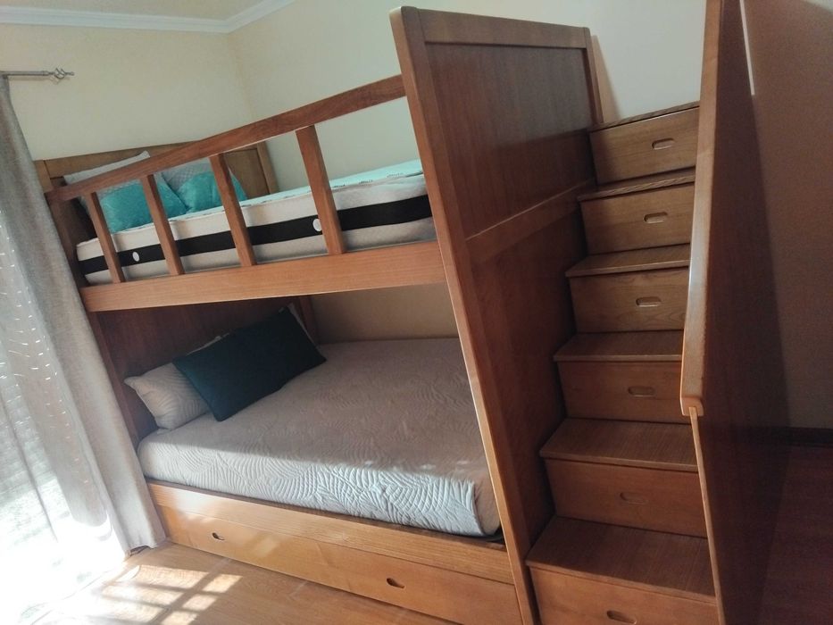 Beliche madeira em bom estado